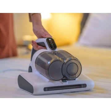 Hoover HMC510UV 011 Ηλεκτρικό Σκουπάκι Χειρός 400W Λευκό